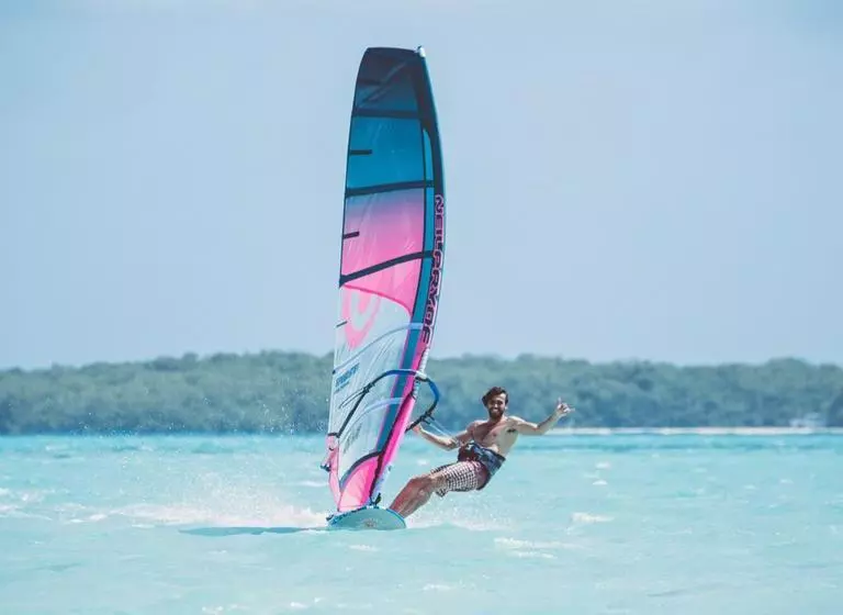 استراحتگاه Sorobon Boutique