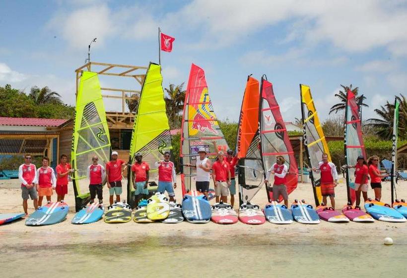 استراحتگاه Sorobon Boutique