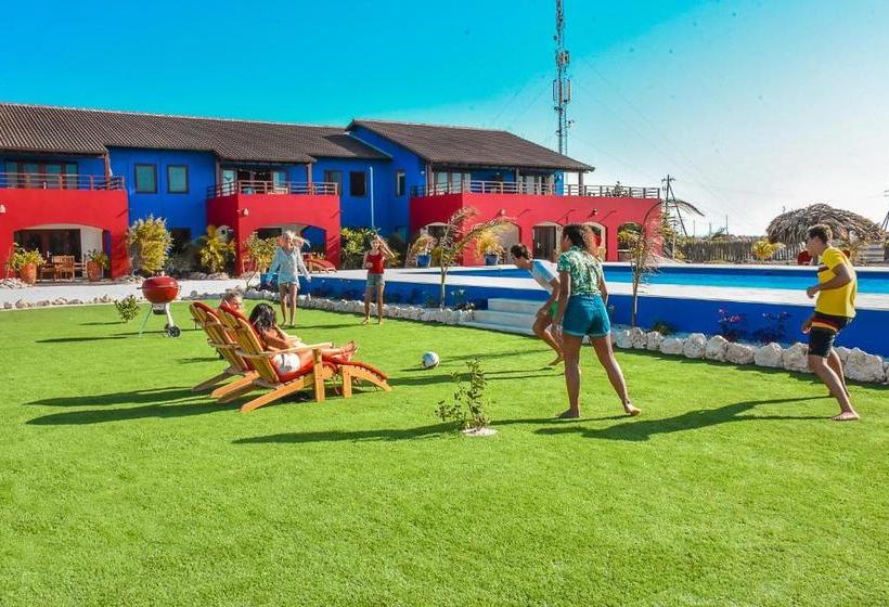 استراحتگاه Sorobon Boutique