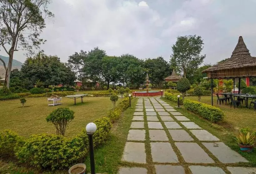 リゾートホテル The Lal Bagh