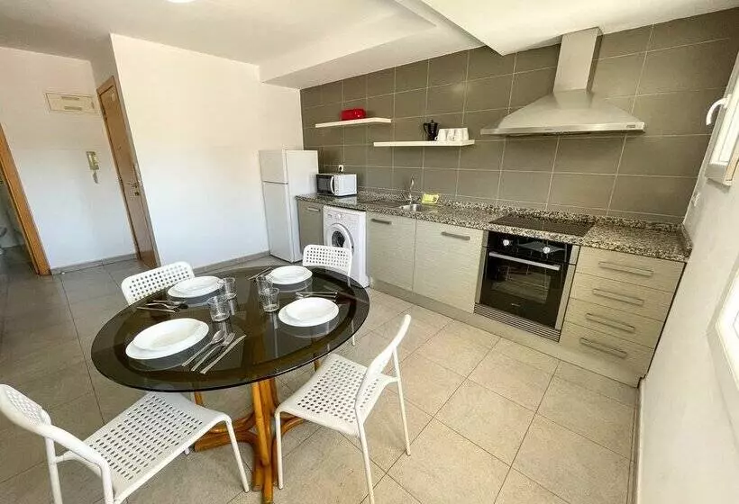 Apartamentos Gandia Familiar 3000