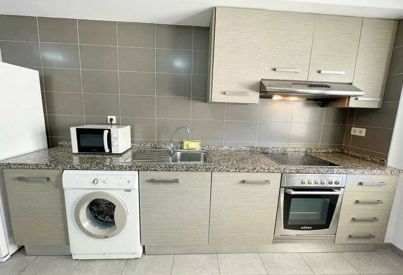 Apartamentos Gandia Familiar 3000