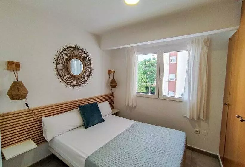 Apartamentos Gandia Familiar 3000
