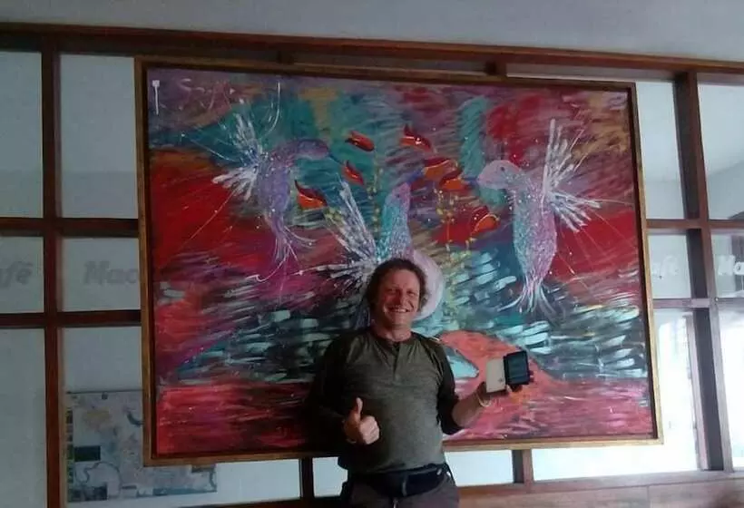 Retkeilymaja Hostal Macambo