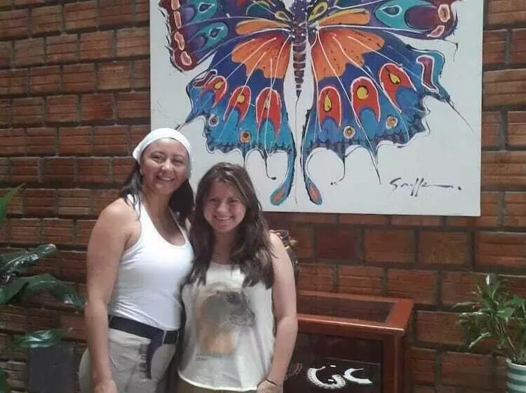 Retkeilymaja Hostal Macambo