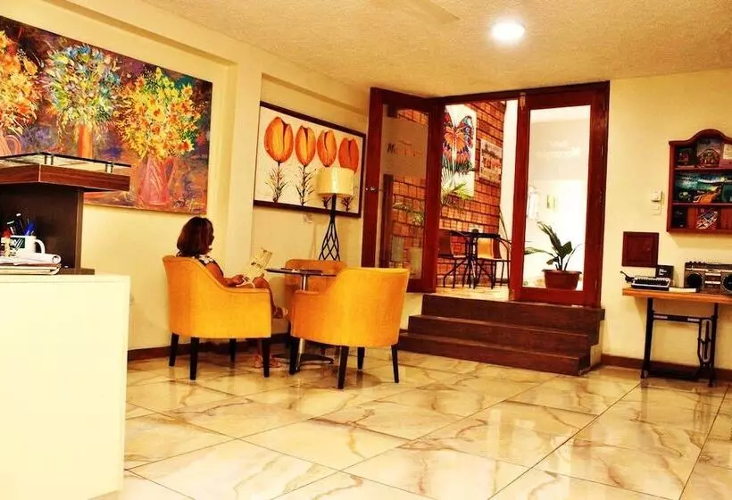 Retkeilymaja Hostal Macambo