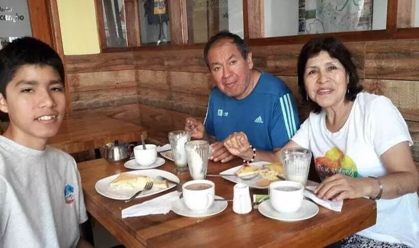 Retkeilymaja Hostal Macambo