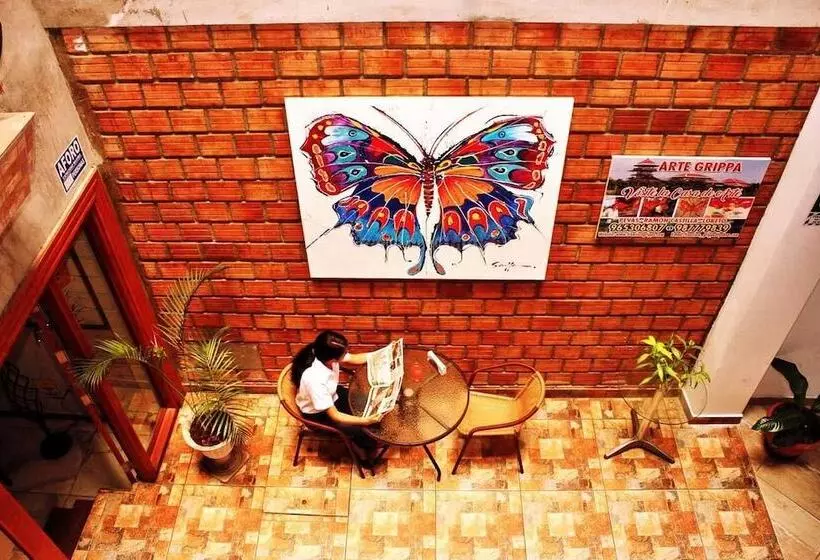 Retkeilymaja Hostal Macambo