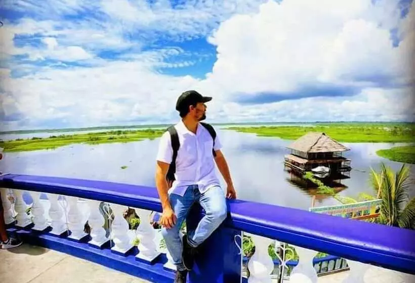 Retkeilymaja Hostal Macambo