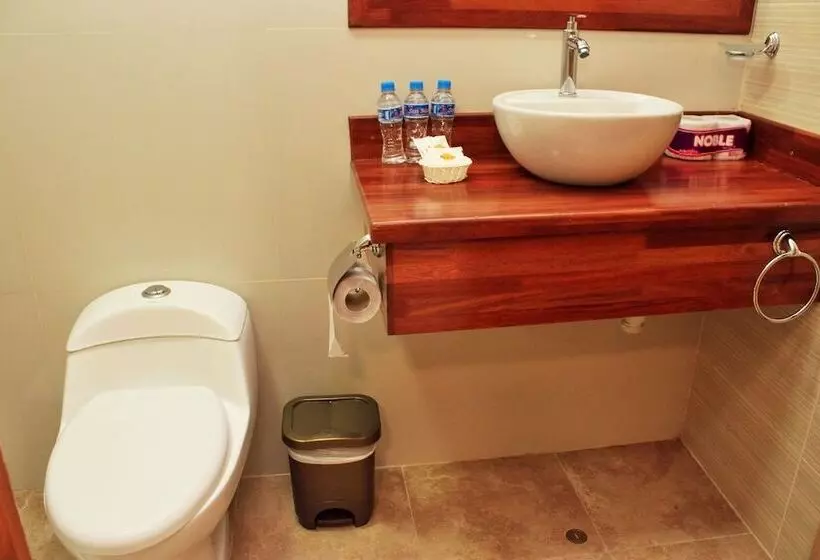 Retkeilymaja Hostal Macambo