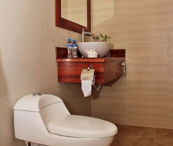 Retkeilymaja Hostal Macambo