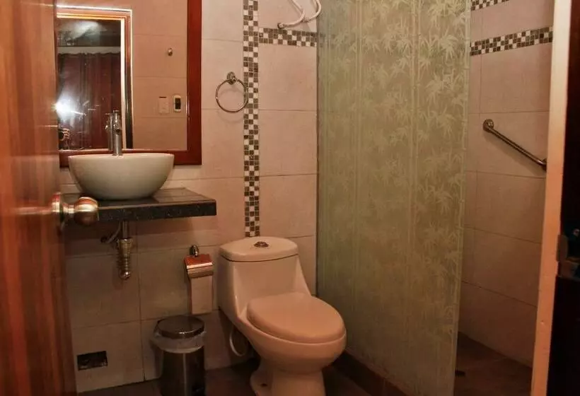 Retkeilymaja Hostal Macambo