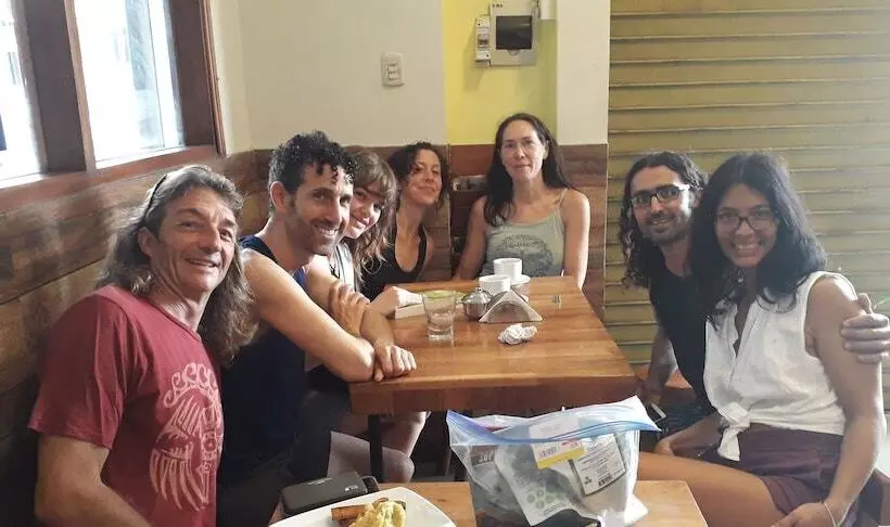 Retkeilymaja Hostal Macambo