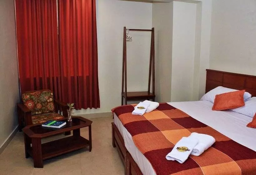 Retkeilymaja Hostal Macambo