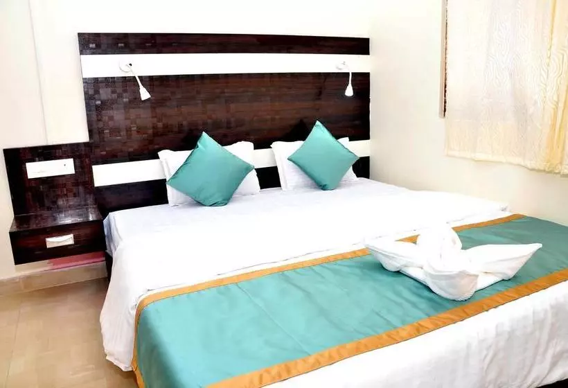 تختخواب و صبحانه Inn Residency