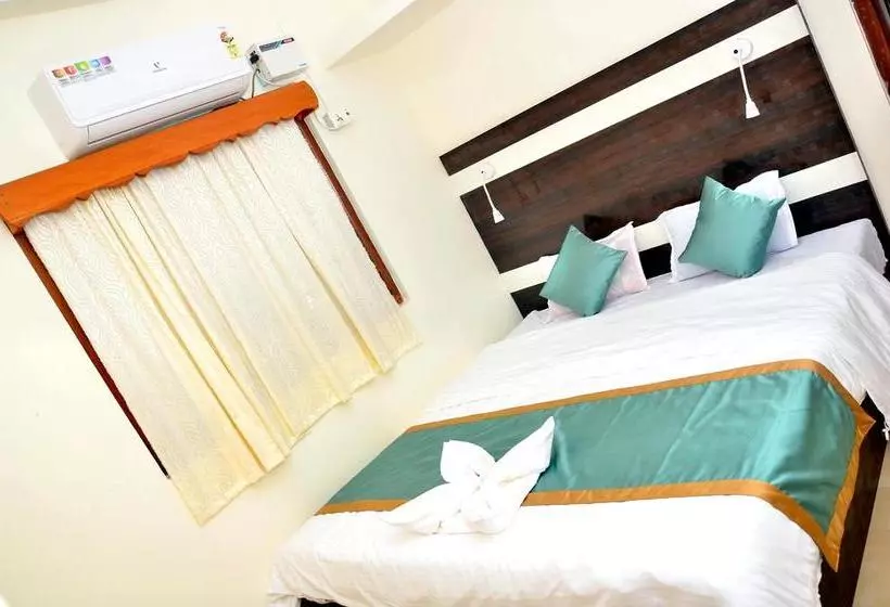 تختخواب و صبحانه Inn Residency