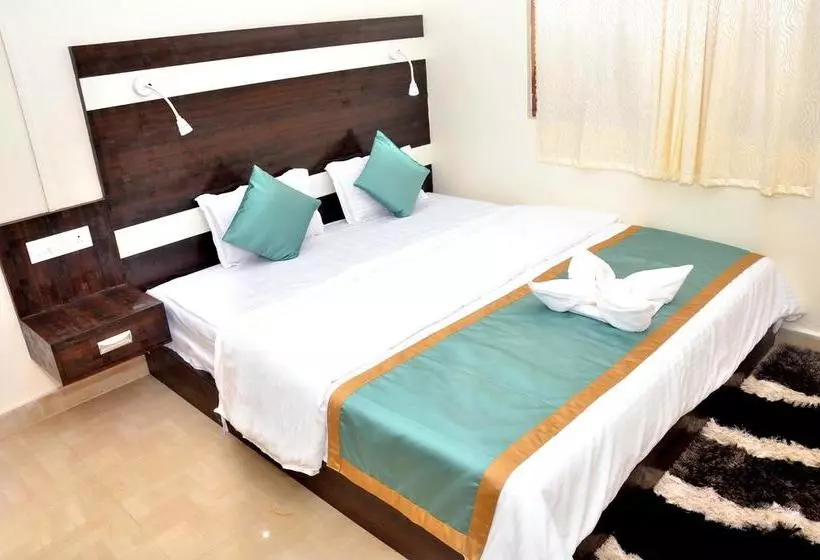 تختخواب و صبحانه Inn Residency