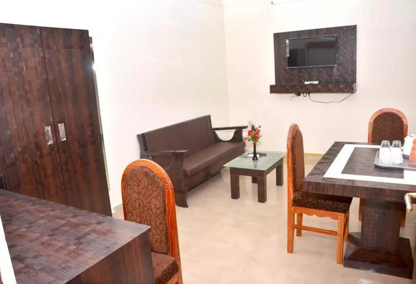 تختخواب و صبحانه Inn Residency