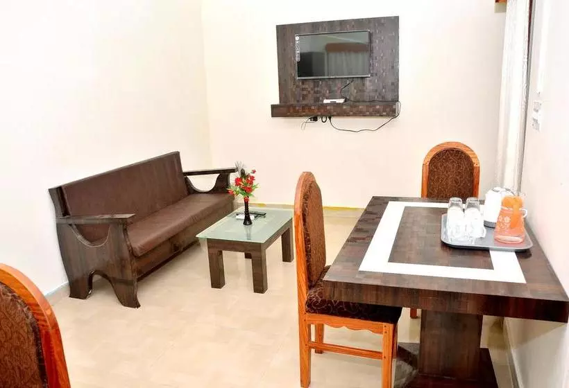 تختخواب و صبحانه Inn Residency