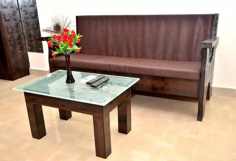 تختخواب و صبحانه Inn Residency