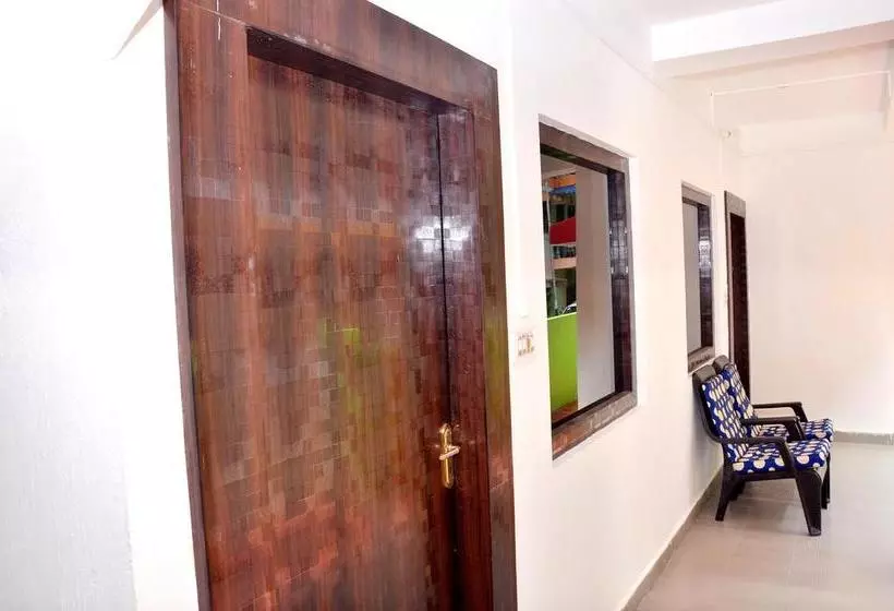 تختخواب و صبحانه Inn Residency