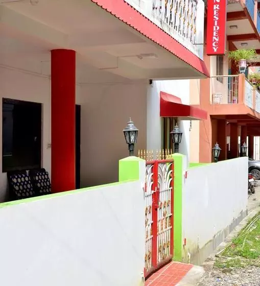 تختخواب و صبحانه Inn Residency