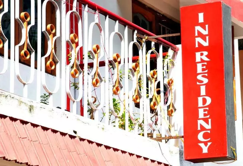 تختخواب و صبحانه Inn Residency