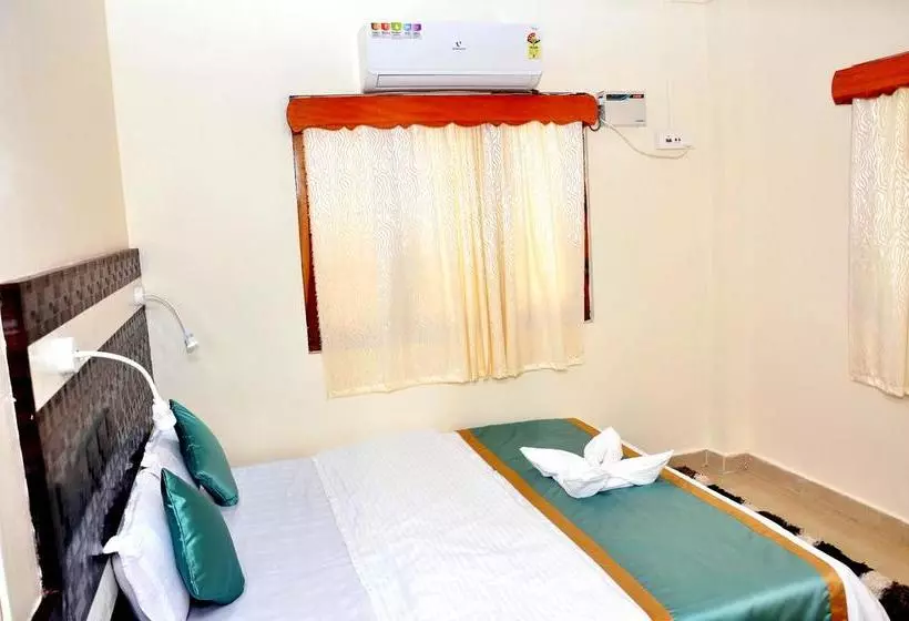 تختخواب و صبحانه Inn Residency
