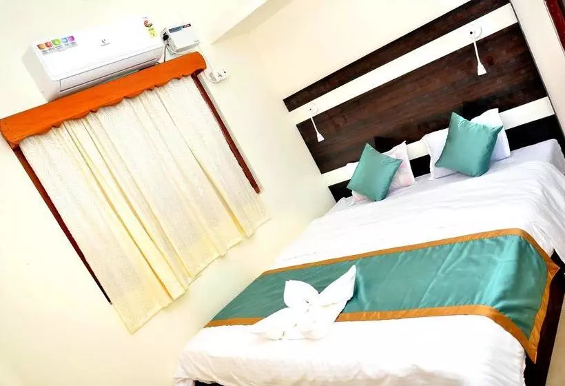 تختخواب و صبحانه Inn Residency