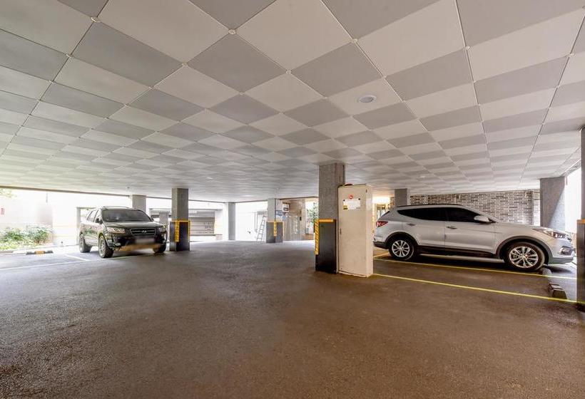 מוטל Ulsan Mugeo Dong Chicago