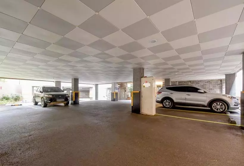 モーテル Ulsan Mugeo Dong Chicago