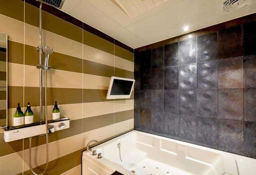 מוטל Ulsan Mugeo Dong Chicago