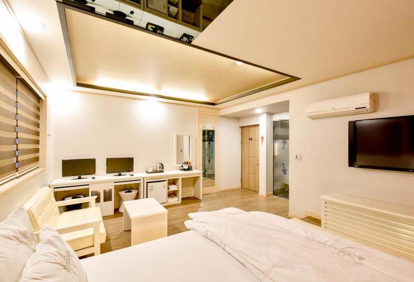 מוטל Ulsan Mugeo Dong Chicago