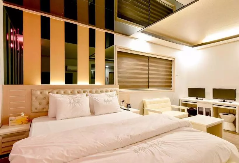 モーテル Ulsan Mugeo Dong Chicago