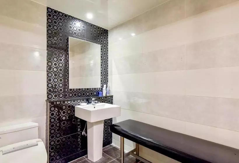 モーテル Ulsan Mugeo Dong Chicago