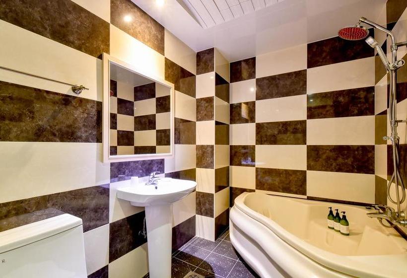 מוטל Ulsan Mugeo Dong Chicago