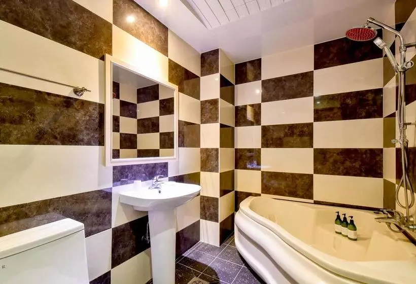 モーテル Ulsan Mugeo Dong Chicago