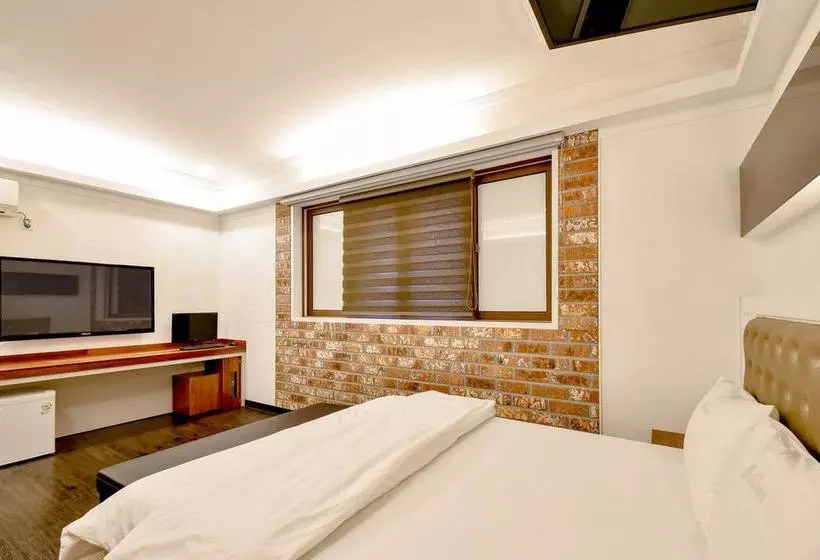 モーテル Ulsan Mugeo Dong Chicago