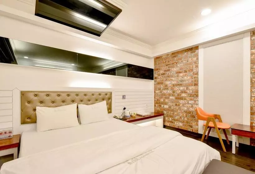 モーテル Ulsan Mugeo Dong Chicago