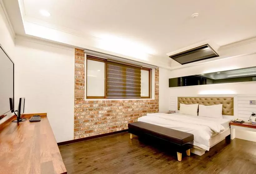 モーテル Ulsan Mugeo Dong Chicago