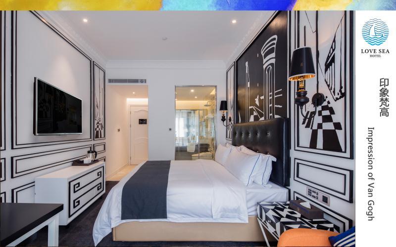 בית מלון כפרי Aegean Romantic Art