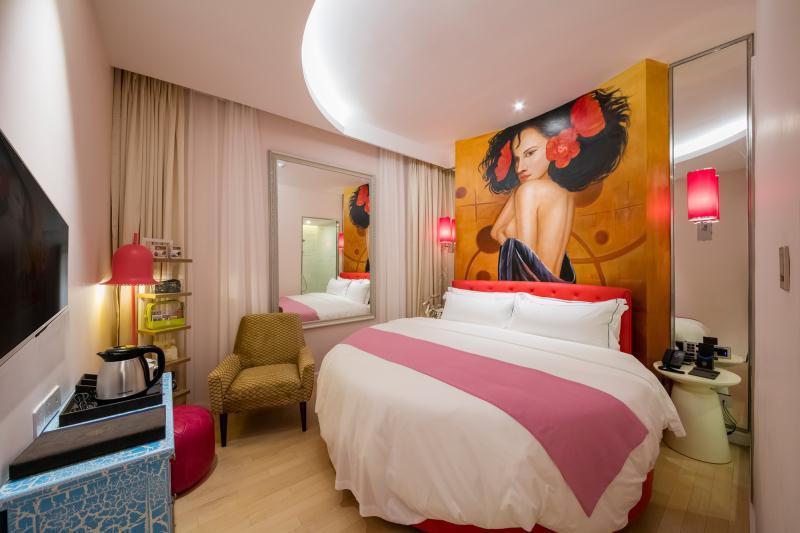 בית מלון כפרי Aegean Romantic Art