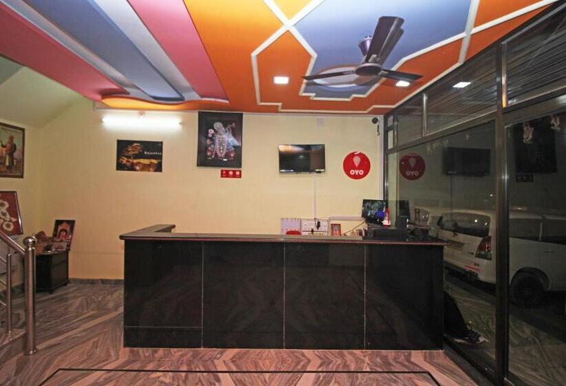 Hotel Collection O 9529  Krishna Palace