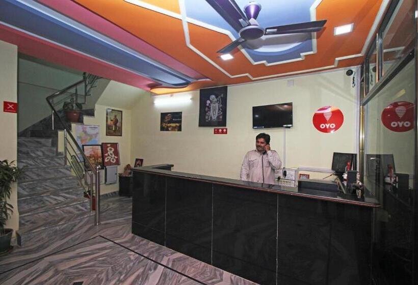 Hotel Collection O 9529  Krishna Palace