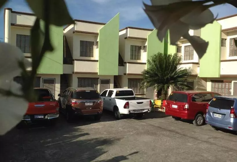 هتل Danel Pensionne House