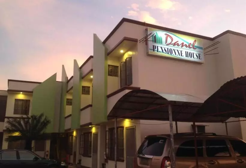 هتل Danel Pensionne House