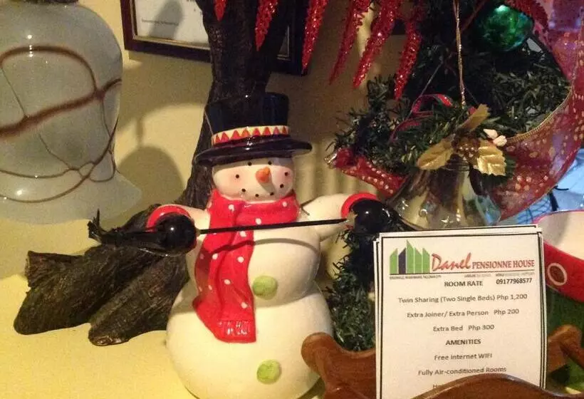 هتل Danel Pensionne House