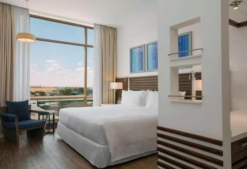 Hotelli Four Points By Sheraton Nairobi Airport