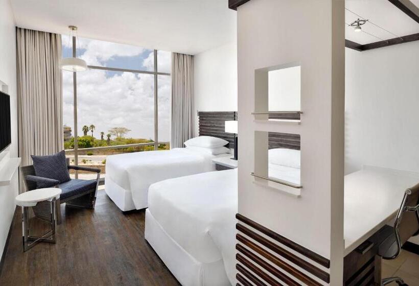 Hotel Four Points By Sheraton Nairobi Airport
