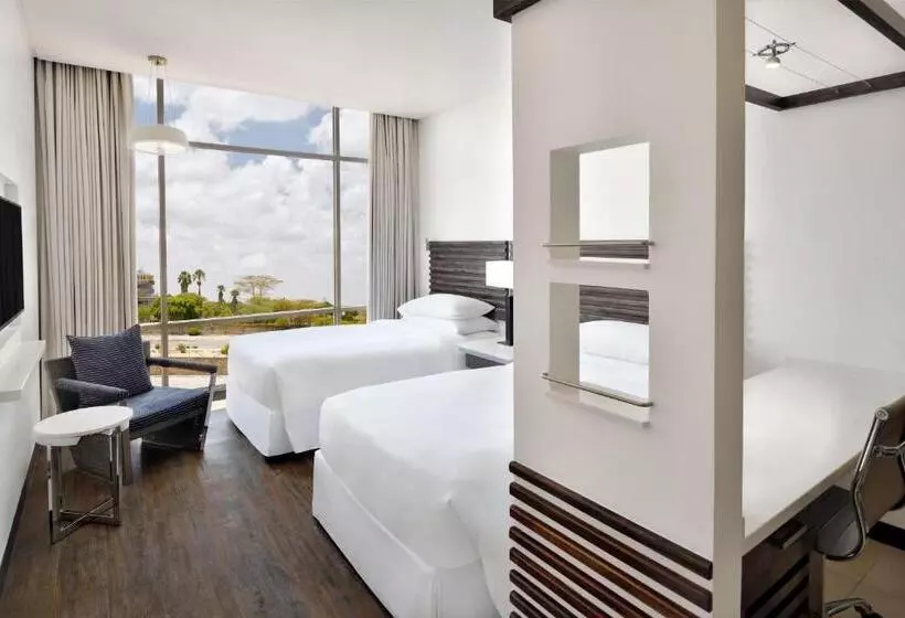 Hotelli Four Points By Sheraton Nairobi Airport